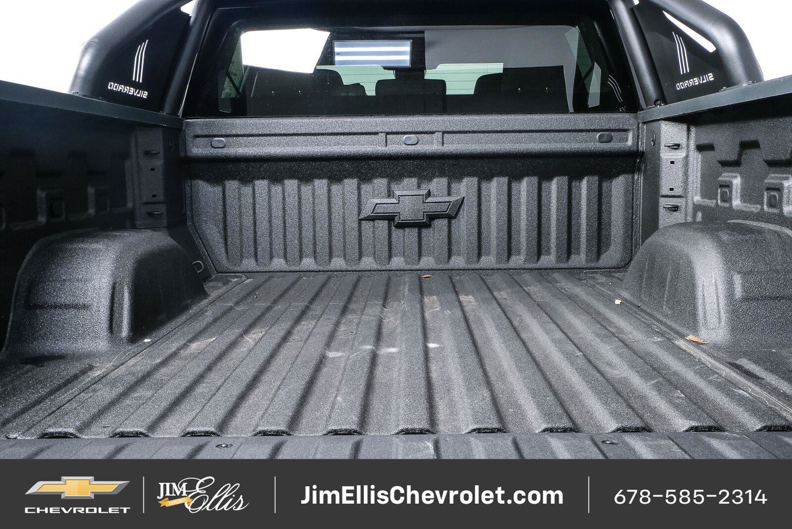 New 2026 Chevrolet Silverado 1500 RST AWD/4WD image 25