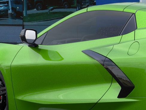 New 2026 Chevrolet Corvette Stingray Premium Conv w/ Z51 Performance Package image 40