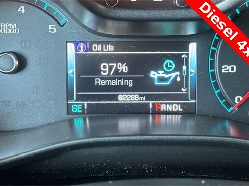 Used 2018 Chevrolet Colorado ZR2 image 25