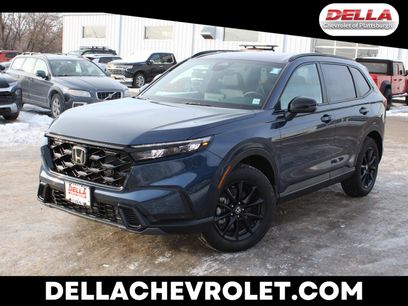 Used 2026 Honda CR-V Sport-L