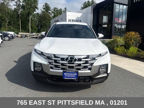 Used 2022 Hyundai Santa Cruz SEL FWD image 6