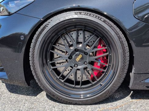 Used 2025 BMW M5 Touring w/ M Driver's Package image 9