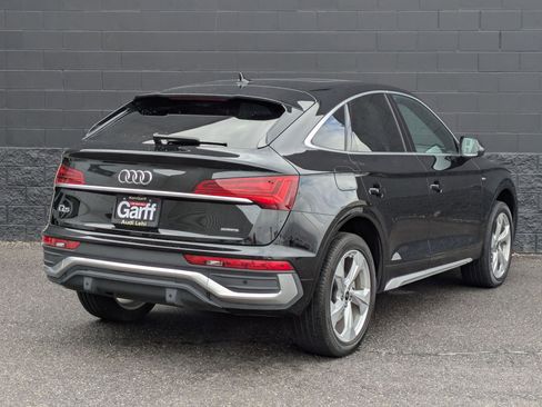 Certified 2025 Audi Q5 2.0T Premium Plus w/ Premium Plus Package image 6