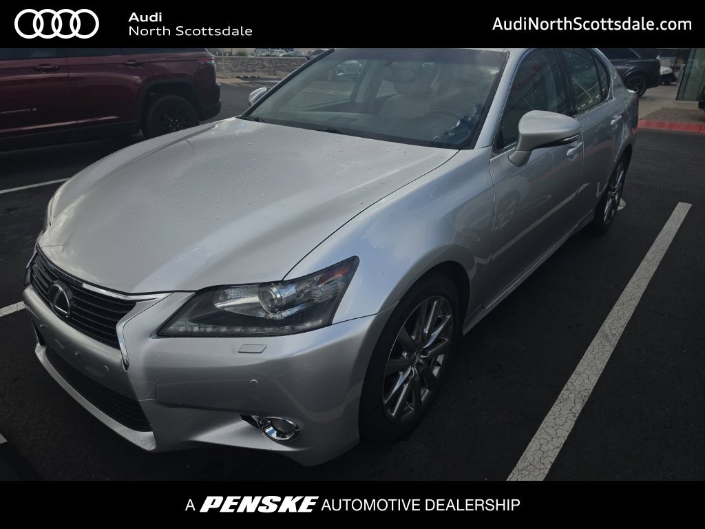 Used 2013 Lexus GS 350 AWD w/ Premium Pkg image 1