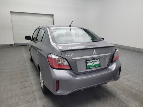 Used 2022 Mitsubishi Mirage G4 ES FWD image 5