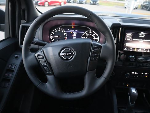 New 2026 Nissan Frontier SV w/ SV Convenience Package image 25