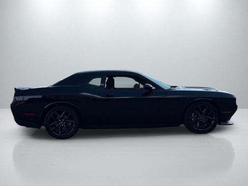 Used 2022 Dodge Challenger R/T w/ Blacktop Package RWD image 10