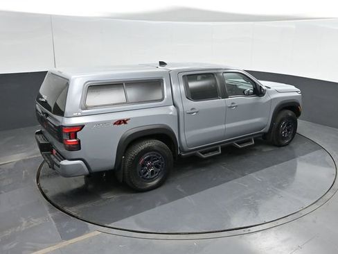Used 2025 Nissan Frontier PRO-4X AWD/4WD image 50