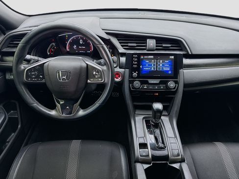Used 2021 Honda Civic Sport image 14