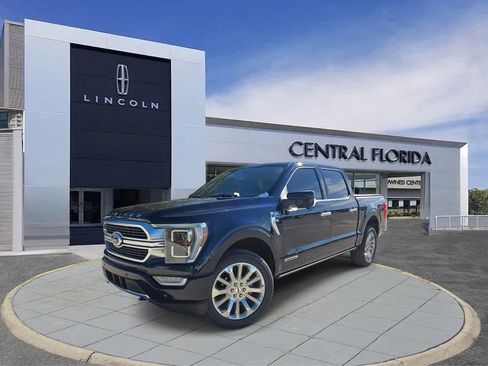 Used 2023 Ford F150 Limited image 32