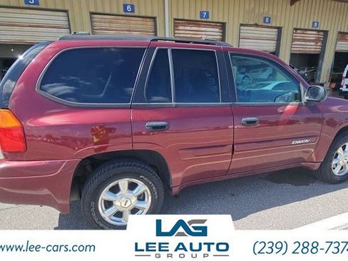 Used 2005 GMC Envoy SLE RWD image 2