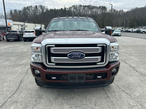 Used 2015 Ford F250 Platinum image 4