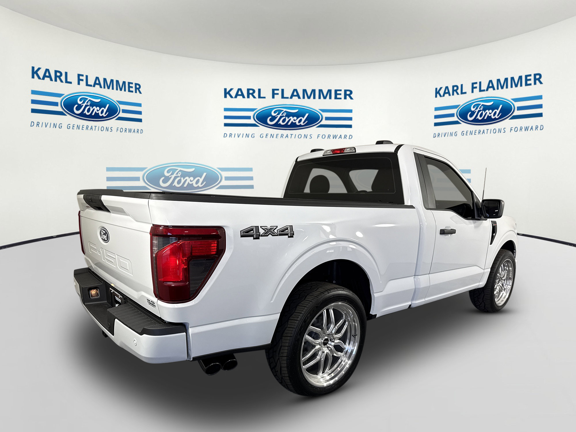 New 2026 Ford F150 XL AWD/4WD image 3