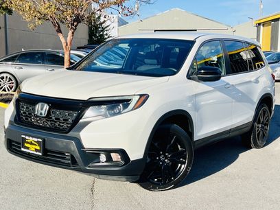 Used 2019 Honda Passport Sport