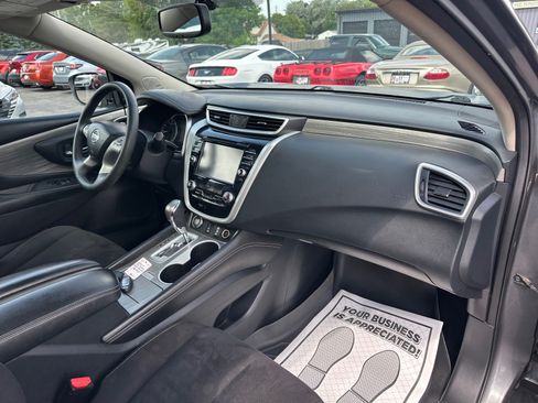 Used 2017 Nissan Murano SV w/ Premium Plus Package AWD/4WD image 21