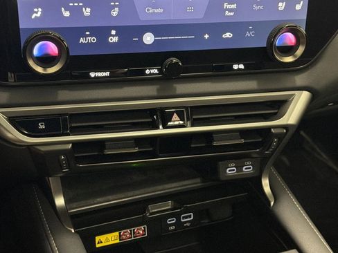 Used 2023 Lexus RX 350 FWD w/ Cold Area Package image 24