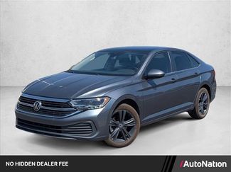 Used 2022 Volkswagen Jetta SE w/ Panoramic Sunroof Package FWD video 1