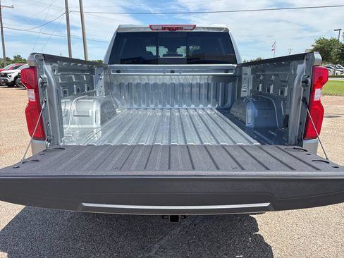 New 2026 Chevrolet Silverado 1500 LTZ w/ LTZ Premium Texas Edition AWD/4WD image 34