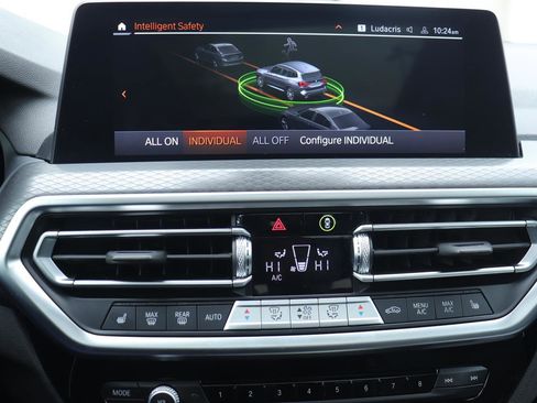 Used 2024 BMW X3 xDrive30i image 37