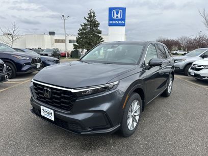 Used 2024 Honda CR-V EX
