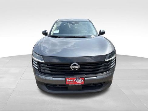 New 2026 Nissan Kicks S FWD image 8