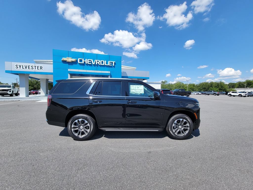 Used 2026 Chevrolet Tahoe LS w/ LPO, Dark Essentials Package RWD image 7