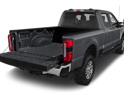 Used 2025 Ford F250 Platinum w/ Tremor Off-Road Package AWD/4WD image 4