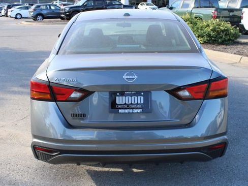 New 2025 Nissan Altima 2.5 S image 6