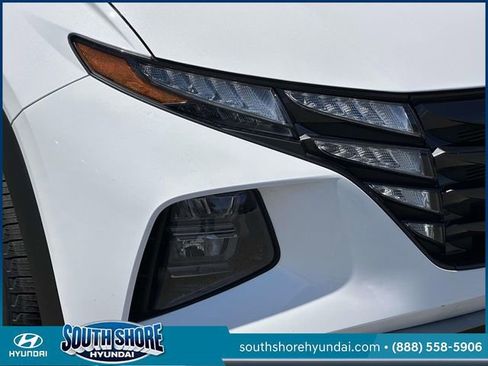 Certified 2023 Hyundai Tucson SEL w/ Convenience Package AWD/4WD image 10