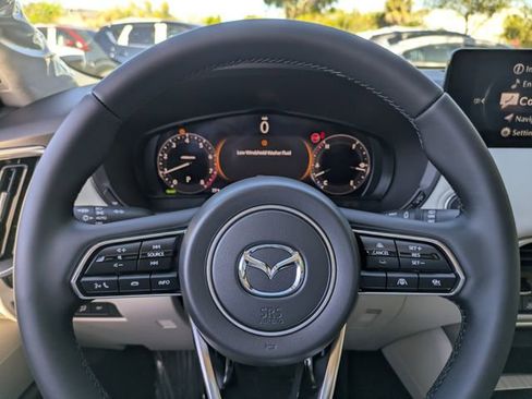 New 2026 MAZDA CX-90 3.3 Turbo w/ Premium Plus Pkg image 24