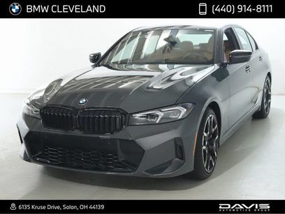 Used 2026 BMW 330i xDrive Sedan w/ M Sport Package