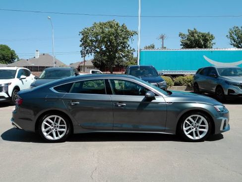 Used 2024 Audi A5 2.0T Premium Plus AWD/4WD image 5