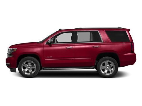 Used 2016 Chevrolet Tahoe LTZ AWD/4WD image 3