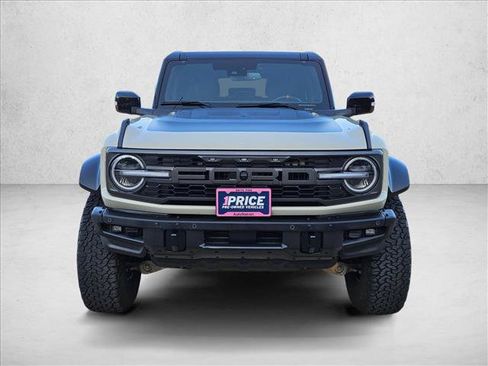 Certified 2025 Ford Bronco Raptor AWD/4WD image 2