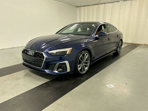 Certified 2024 Audi A5 2.0T Premium w/ Convenience Package image 5