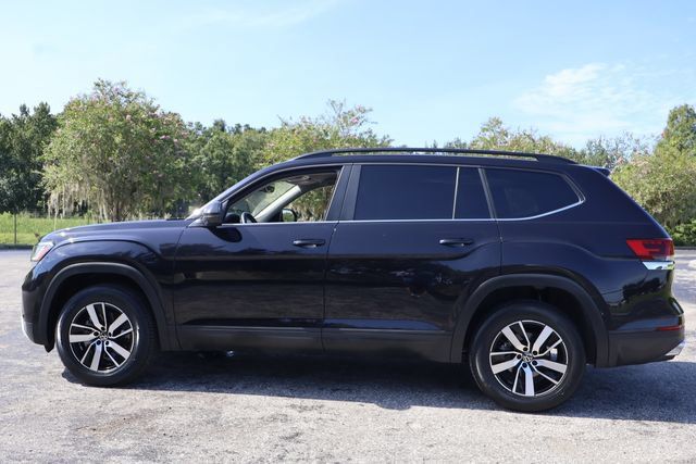 Used 2023 Volkswagen Atlas SE FWD image 5