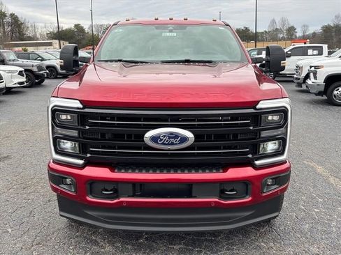 New 2026 Ford F250 Platinum AWD/4WD image 15