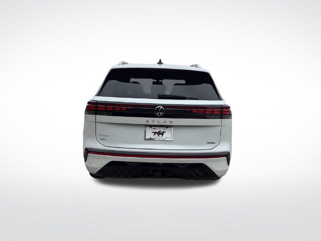 New 2027 Volkswagen Atlas SEL R-Line AWD/4WD image 4