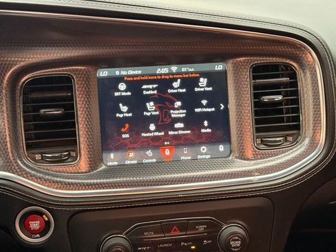 Used 2020 Dodge Charger SRT Hellcat w/ Harman/Kardon Audio Group RWD image 13