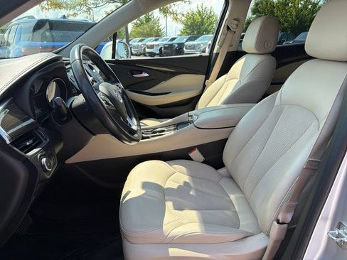 Certified 2019 Buick Envision Preferred FWD image 11