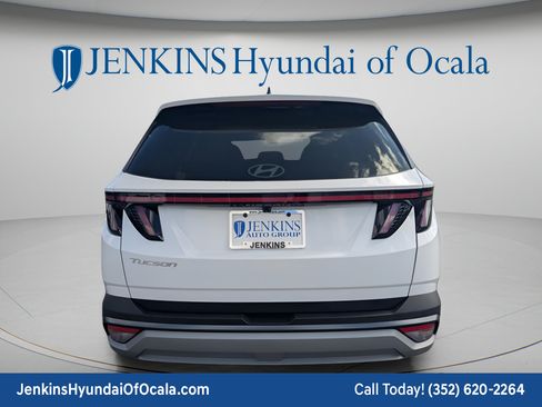 New 2026 Hyundai Tucson SEL FWD image 5