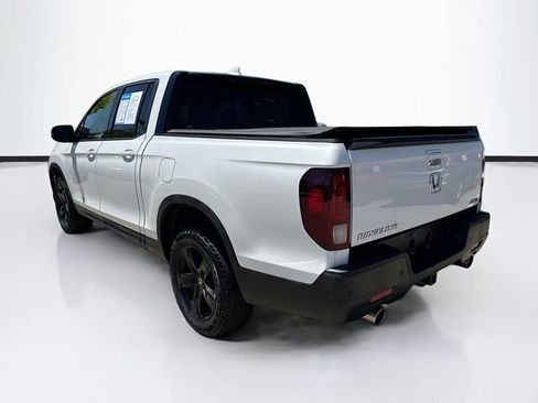 Certified 2023 Honda Ridgeline Black Edition image 5