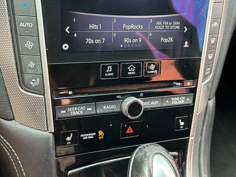 Used 2014 INFINITI Q50 Premium RWD image 21