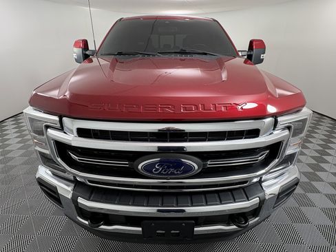 Used 2022 Ford F250 Lariat w/ Lariat Ultimate Package AWD/4WD image 8