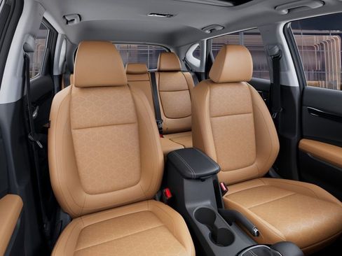 New 2025 Kia Seltos EX w/ EX Sunroof Package image 16