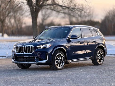 New 2026 BMW X1 xDrive28i w/ Technology Package image 1