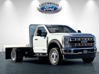 New 2025 Ford F550 4x4 Regular Cab Super Duty video 2