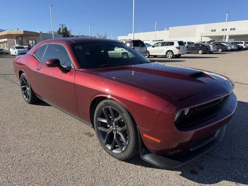Used 2023 Dodge Challenger GT w/ Blacktop Package image 7