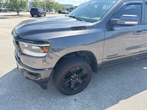 Used 2020 RAM 1500 Big Horn AWD/4WD image 1