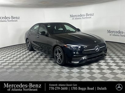 Used 2024 Mercedes-Benz C 300 4MATIC Sedan
